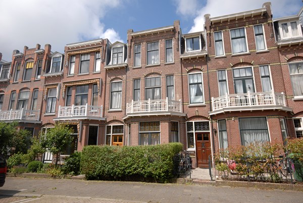 Verhuurd: Vivienstraat 21, 2582 RR Den Haag